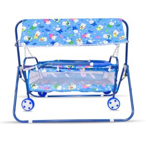 Baby Cradle With Swing and Mosquito net